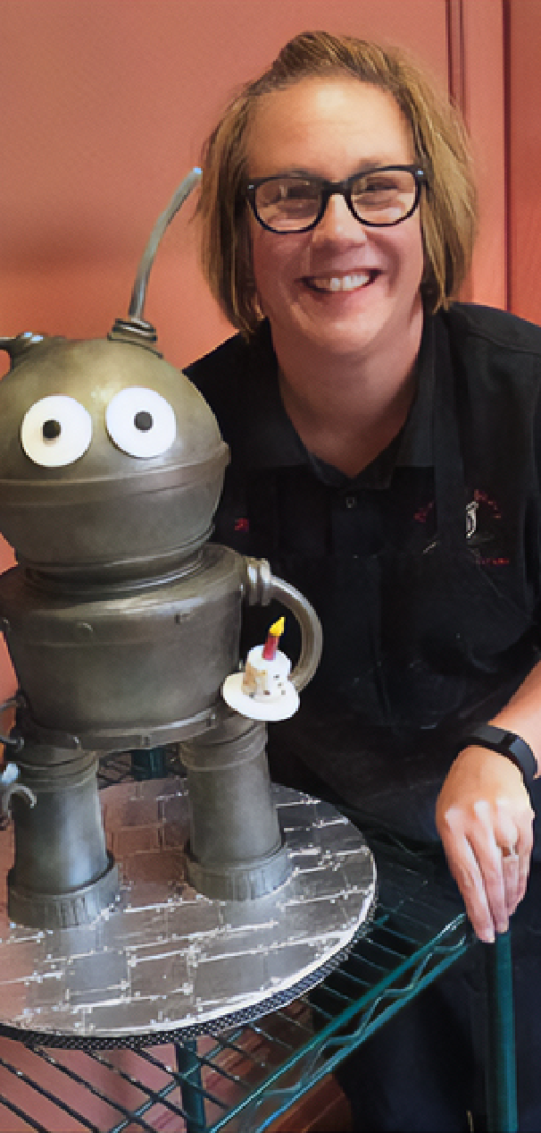 Our Story Clementine's Pastries