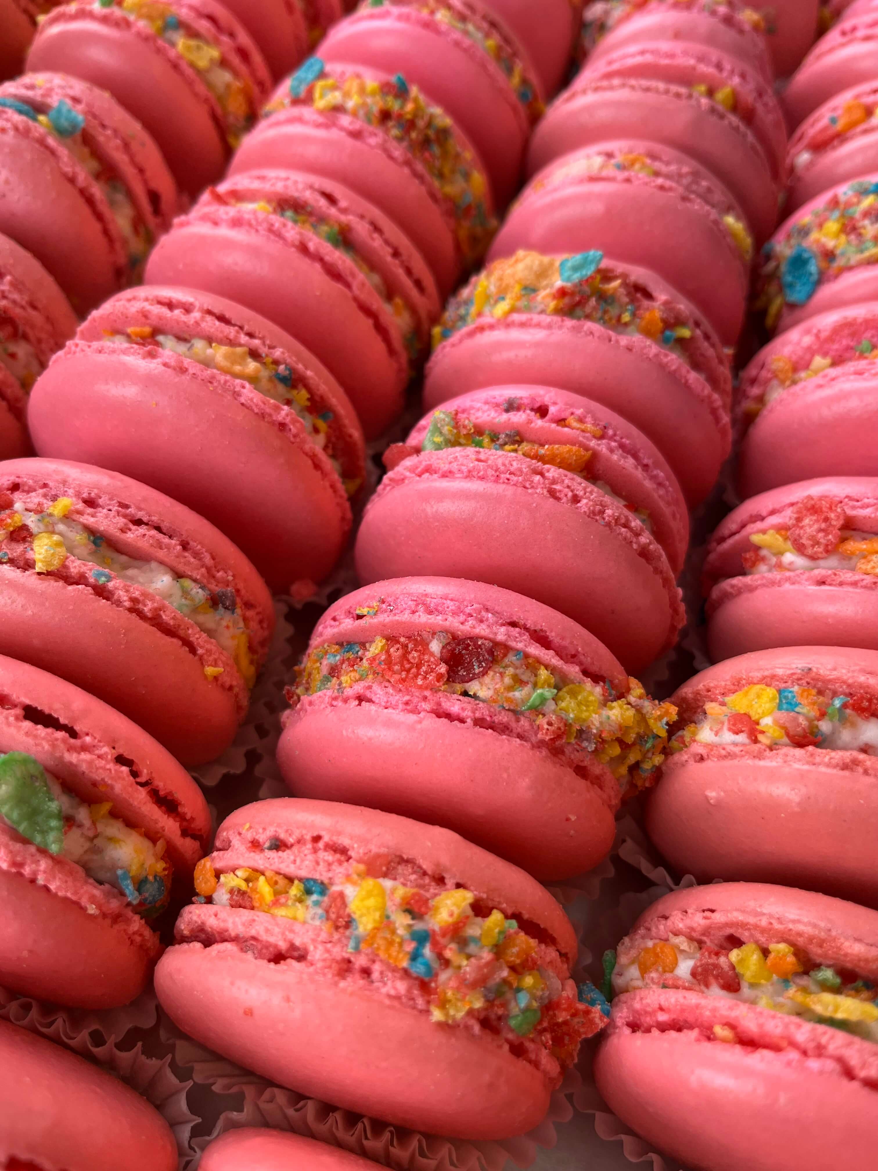 Portfolio Clementine's Pastries